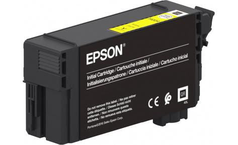 Epson Tintenpatrone T40D440 (UltraChrome XD2), Gelb, 50 ml, Original – für UltraChrome XD2