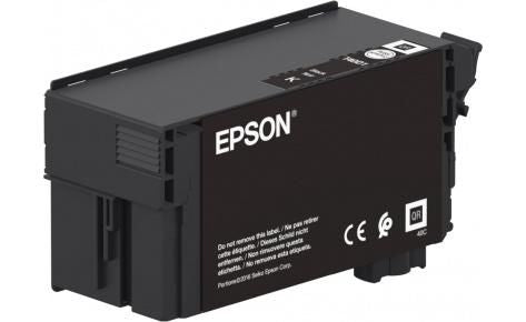 Epson Tintenpatrone T40D140 (UltraChrome XD2), Schwarz, 80 ml – für UltraChrome XD2