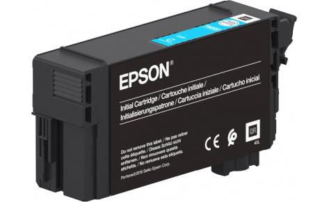 Epson Tintenpatrone T40C440, Cyan, 26 ml