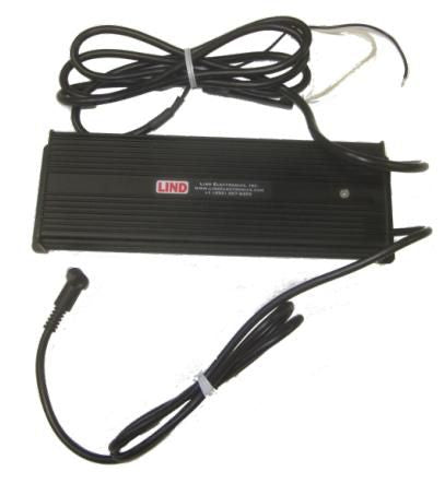 Zebra Auto-Ladegerät 20–60 V → 19 V, Stecker 5,5 mm×1,7 mm – für R12, Schwarz