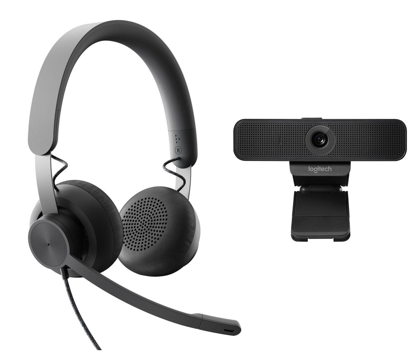 Logitech PLUGA – BYOD-Kit – für Microsoft Teams