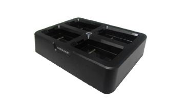 Datalogic 94ACC0328 Gerätespezifisches Headset – Kabel + BT, für Skorpio X5, Schwarz