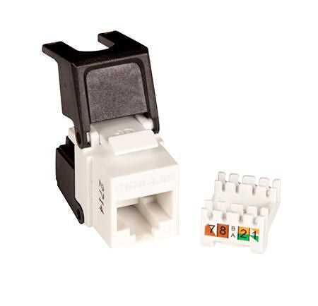 Lanview LVN128140 Patchkabel – Cat5e U/UTP, Flach, Schwarz, RJ-45