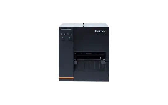 Brother Industrie-Etikettendrucker (Thermodirekt), 120 mm, 300×300 dpi, 177,8 mm/s, USB/LAN/WLAN/RS-232
