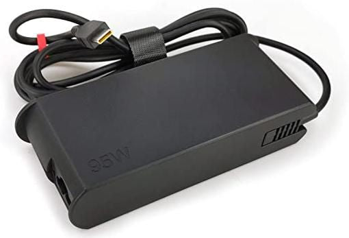 Lenovo 4X20V24694 Netzteil 95 W – für ThinkBook 14-IIL, ThinkBook 14-IML und andere – schwarz