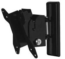 B-Tech Wandhalterung – Vollbeweglich – bis 23" – VESA 75×75–100×100 – bis 20 kg – BT7518
