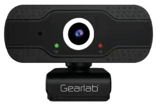 eSTUFF G635 Webcam – 2K, 30 fps, Autofokus, USB – Schwarz