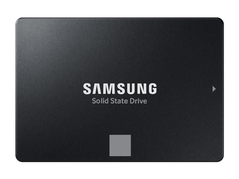 Samsung 870 EVO – 2,5" SATA III SSD, 500 GB