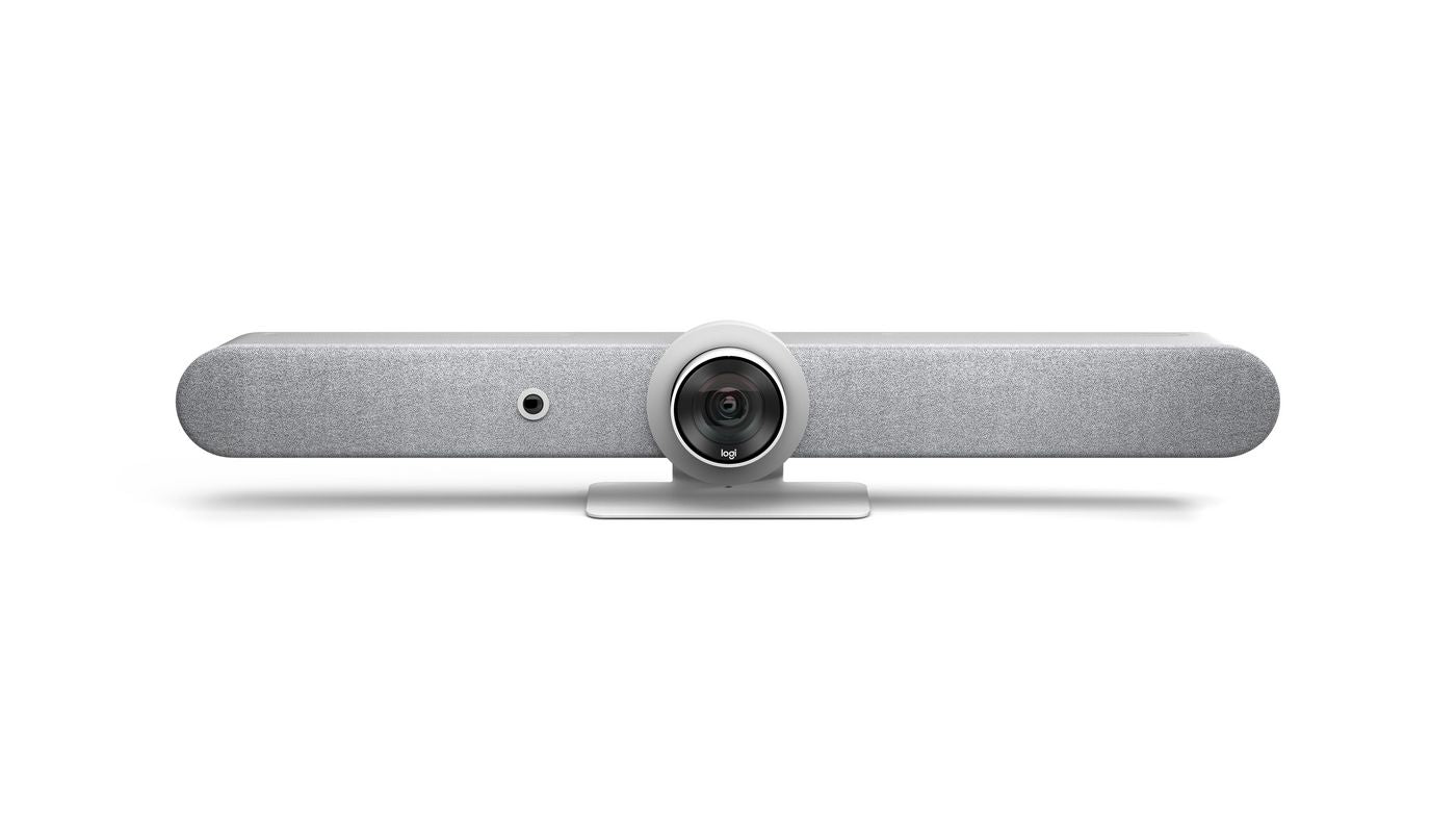 Logitech Rally Bar – Videobar – 4K, 30 fps