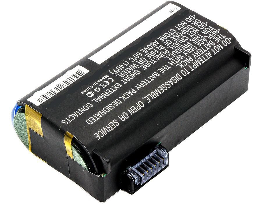 CoreParts Akku Li-Ion 3,7 V 6800 mAh, 25,2 Wh – für Sokkia SHC-236/SHC-336
