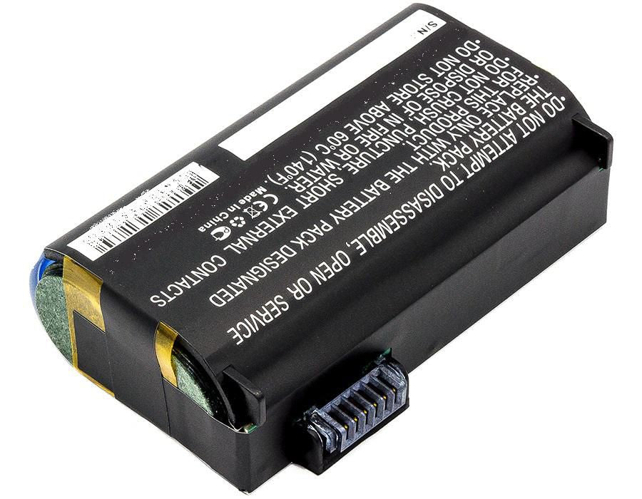 CoreParts Akku Li-Ion 3,7 V 5200 mAh, 19,2 Wh – für Sokkia SHC-236/SHC-336