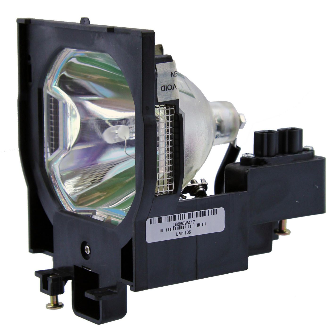 CoreParts Ersatzlampe – 300 W, 3000 h, für Sanyo PLC-XF46/PLC-XF46E/PLV-HD2000 und andere