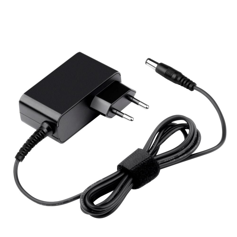 CoreParts Netzteil 12 W 12 V/1 A – EU-Stecker (Typ C), Stecker 3,5×1,35 mm – für Geräte mit 12 V DC-Eingang –
