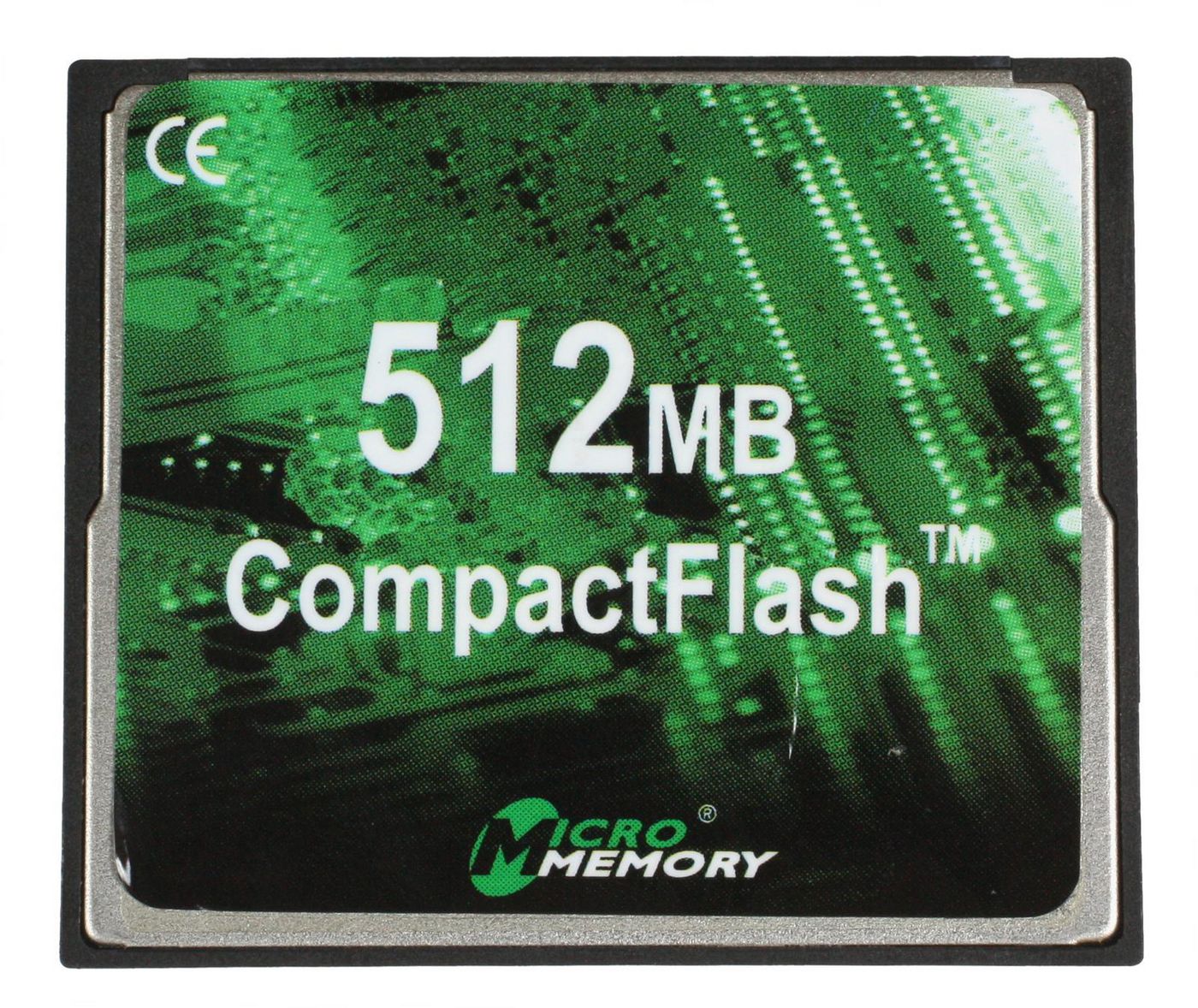 CoreParts CompactFlash 512 MB – 80/80 MB/s