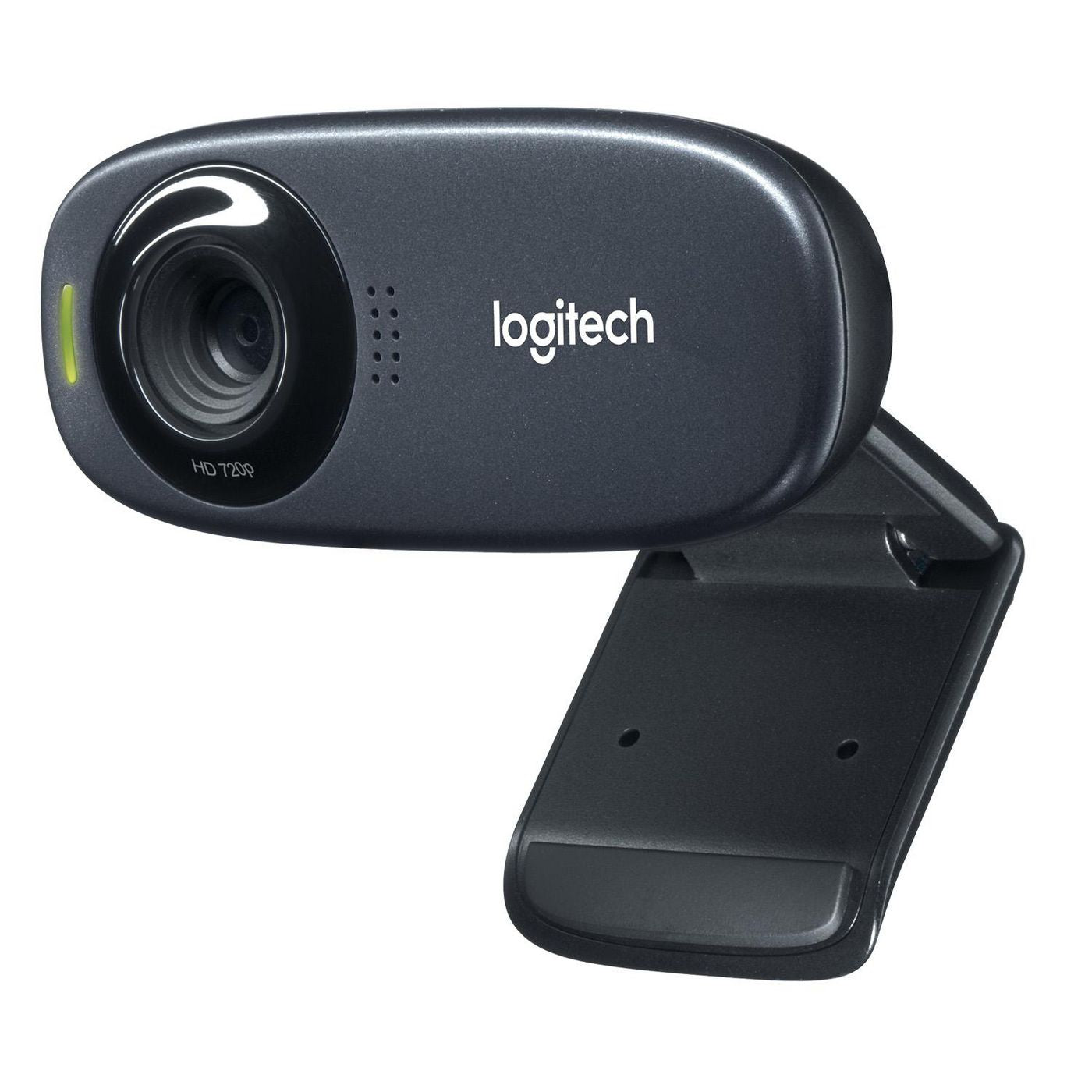 Logitech C310 – Webcam – HD (1280 × 720), 30 fps, 60°, USB, mit Mikrofon