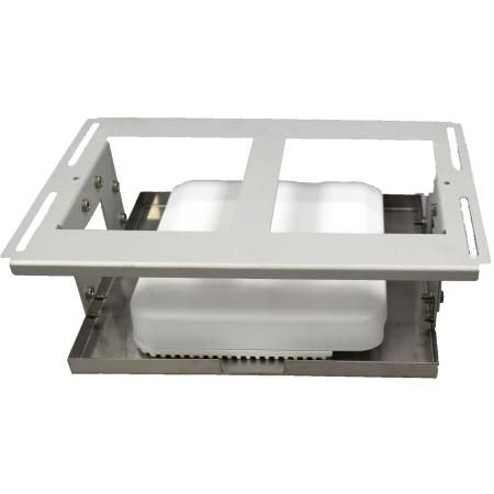 Ventev Antennenhalterung/Adapter, 27,94×38,10×15,88 cm, 0,67 kg, OEM-Nr. 298415, China