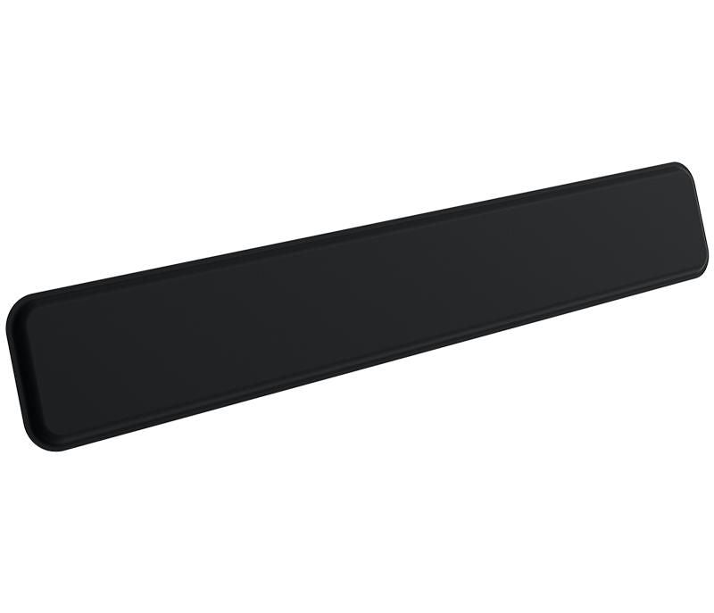 Logitech Tastatur-Handgelenkauflage – MX Palm Rest – für Tastatur – Grau