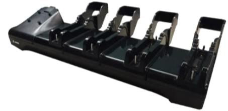 Zebra ShareCradle Zubehörtasche – für Zebra ET5X, schwarz