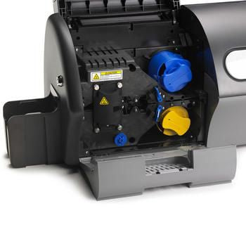 Zebra ZXP Serie 7 – Kartendrucker, Duplexdruck, 300 dpi, für PVC-Karten 85,6 × 54 mm, USB, LAN