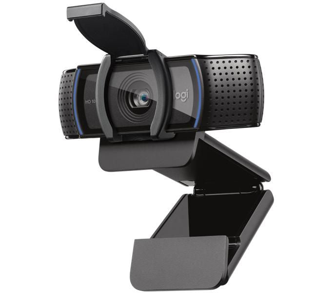 Logitech C920E – Webcam – Full HD 1080p, Schwarz