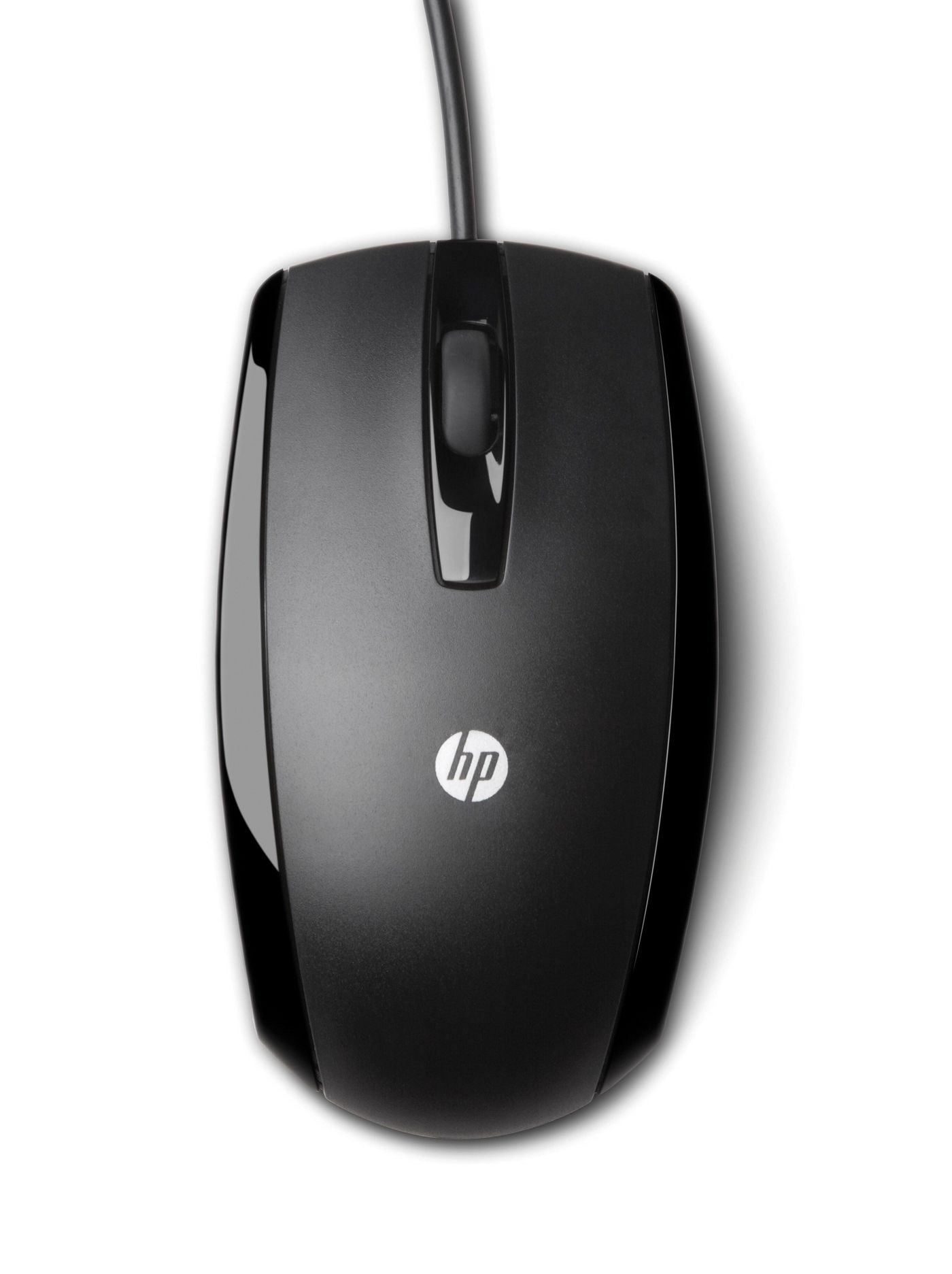 HP Maus – X500, USB, 3 Tasten