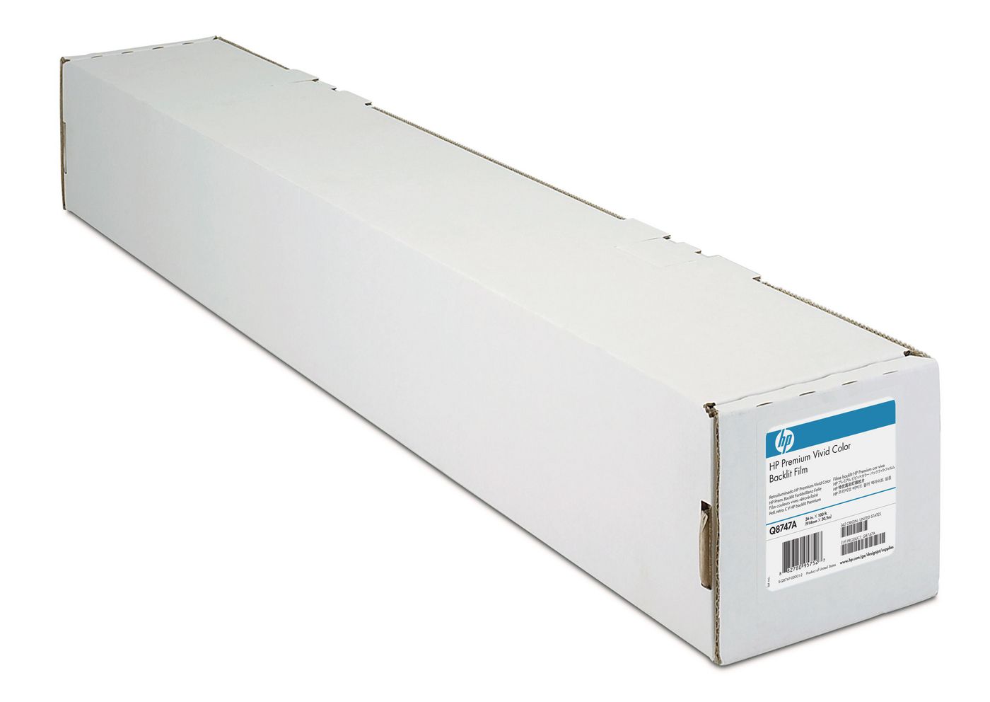 HP Inkjet-Folie Rolle Premium Vivid Color