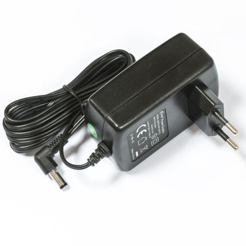 Mikrotik SAW30-240-1200GR2A Netzteil 29 W – 24 V/1,2 A, Winkelstecker (EU-Stecker) – Schwarz