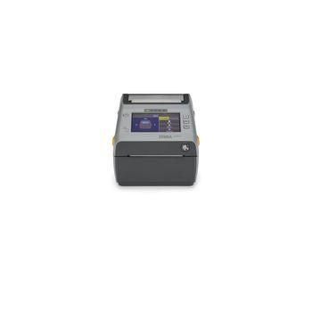 Zebra ZD621t – Etikettendrucker, Thermotransfer, bis 108 mm, USB, Bluetooth, LAN, 300 × 300 dpi, 152 mm/s