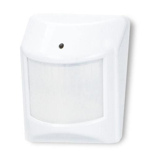 PLANET Bewegungsmelder (PIR), Z-Wave, 120°, 2–10 m Reichweite, CE, FCC – weiss