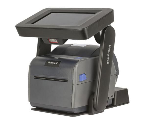 Honeywell PC43KIOSK ICON300 WL 2/32 – Etikettendrucker, 7" LCD, WLAN
