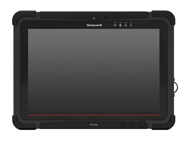Honeywell RT10A – 10", 32 GB, 4 GB RAM, WLAN + 4G, Android, Barcode-Imager