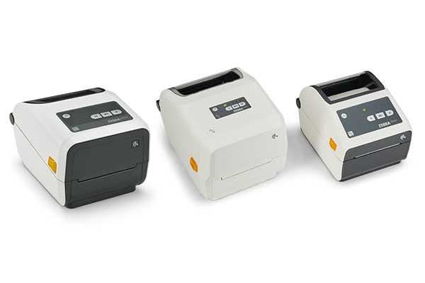 Zebra ZD421t – Etikettendrucker, USB, Bluetooth, LAN, 300 dpi
