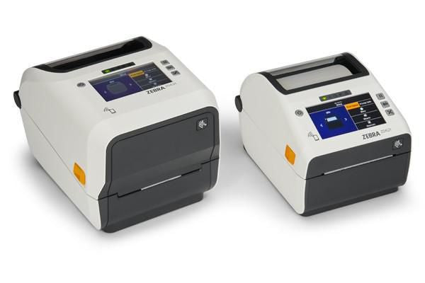Zebra ZD621t – Etikettendrucker, Thermotransfer, Farb-Touch-LCD, USB, Bluetooth, LAN, RS-232, 203 dpi