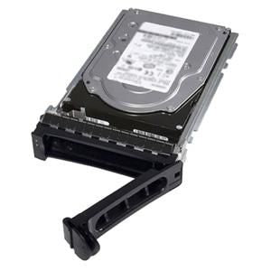 DELL 1,2 TB, 2.5", SAS 12 Gb/s, 10000 U/min, Hot-Swap – für Server/Workstation