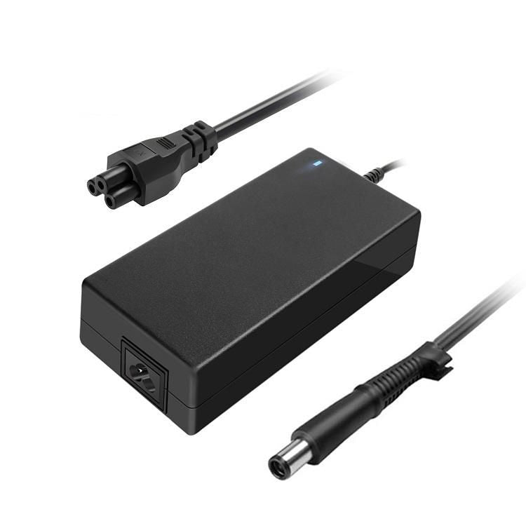 CoreParts 589019-001 Netzteil 130 W – 19,5 V, 6,7 A, Hohlstecker 7,4×5,0 mm (Innenstift) – für HP