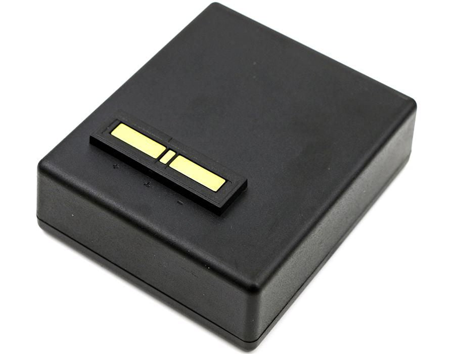 CoreParts Akku 3400 mAh 14,4 V, schwarz – für P Touch P950NW, PT-D800W, RuggedJet RJ4030 und andere