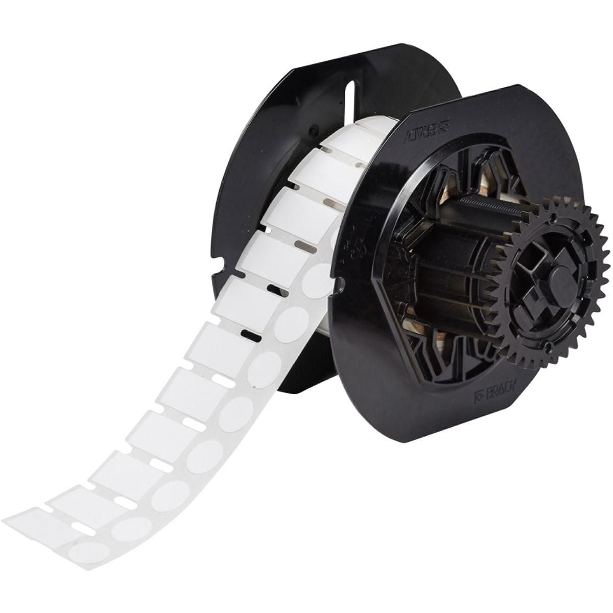 Brady B33-126-490 – Etiketten (Rolle) 23 mm – Polyester – Thermotransfer – für BradyPrinter i3300