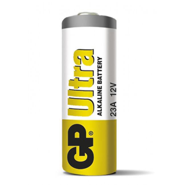 GP Batteries 23A Batterie, Alkaline, 12 V – 1 Stk.
