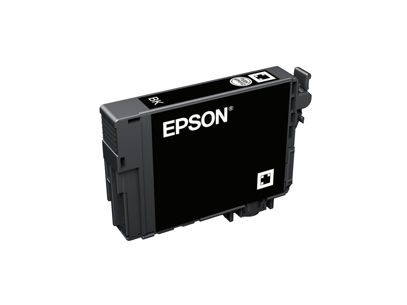 Epson 502XL Schwarz Tintenpatrone (Original) – 550 Seiten – C13T02W14020