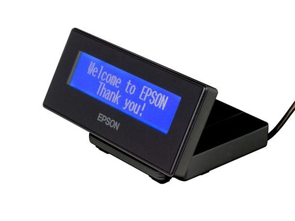 Epson Display, Schwarz, für TM-M30, DM-D30