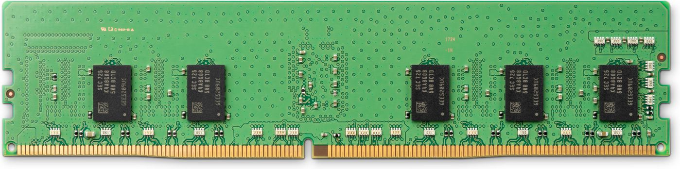 HP 8 GB DDR4 DIMM – 2666 MHz, 288-polig, für HP 280 G3, HP 280 G4, HP ProDesk 400 G5 und andere