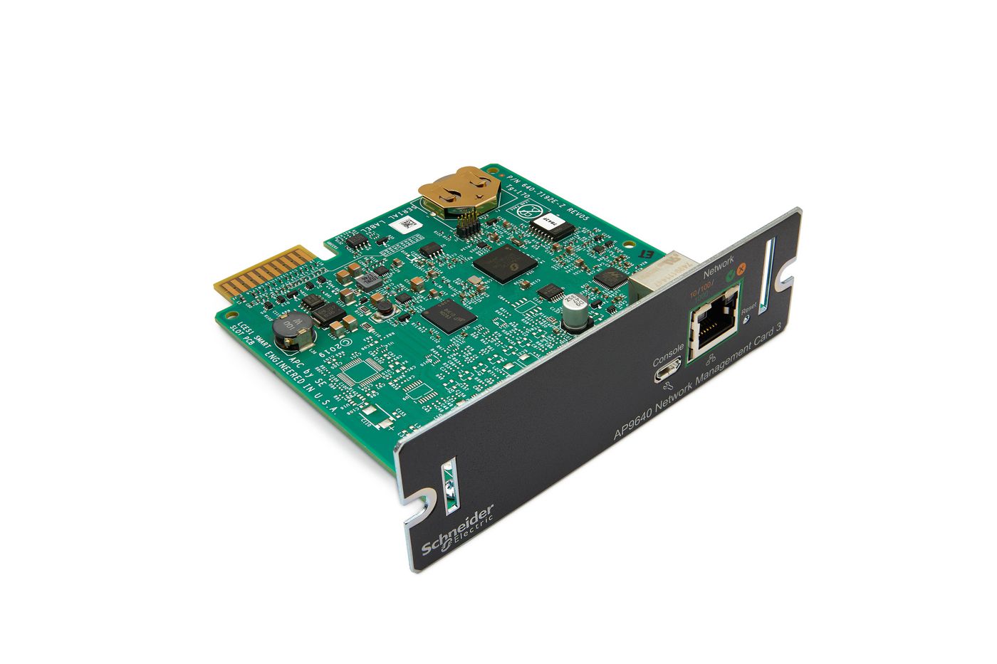 APC AP9640 – Netzwerk-Management-Karte – SmartSlot