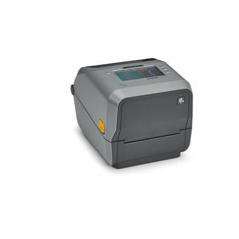 Zebra ZD621R – Etikettendrucker, Thermotransfer, RFID UHF, Peeler, Farb-Touchdisplay, USB, Bluetooth, 203 dpi