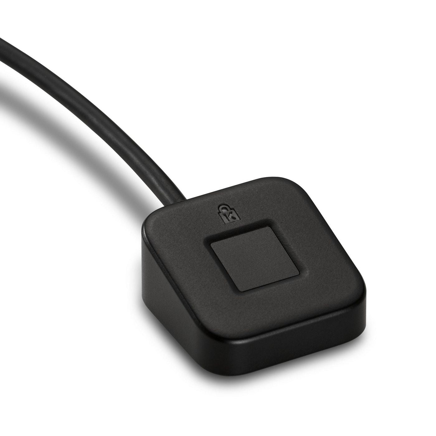 Kensington VeriMark Desktop Fingerabdruck-Lesestick – USB-A, FIDO U2F, Windows Hello, für Windows