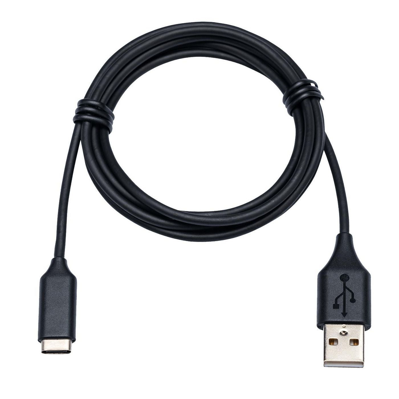 Jabra EXTEN – Headset-/Audio-Kabel & Adapter, USB-C auf USB-A, 1,2 m, für Engage 50