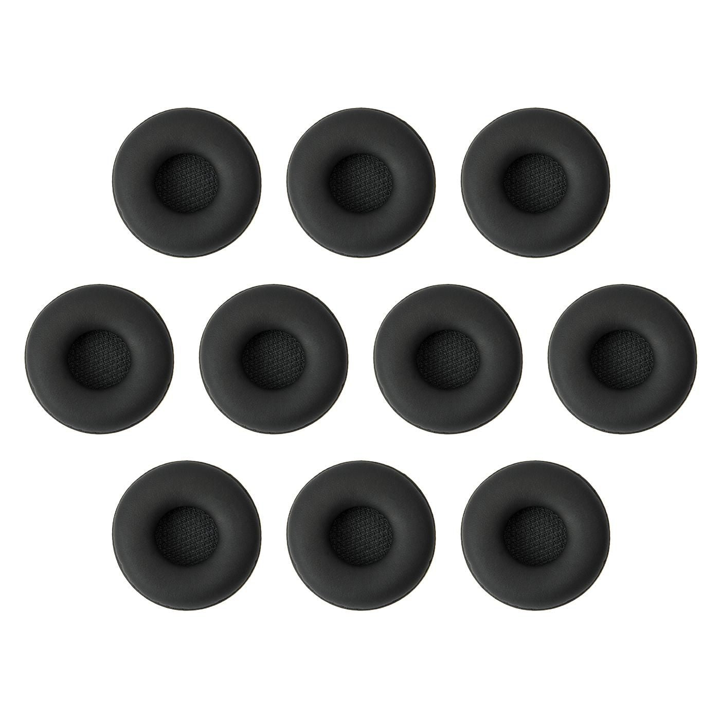 Jabra Ohrpolster (Leder, Medium, 10er-Pack), für Biz 2400 II
