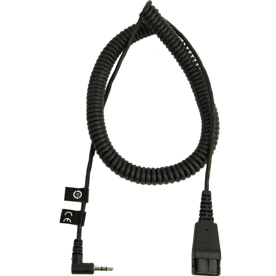 Jabra Headset-/Audio-Kabel & Adapter, Quick Disconnect (QD)