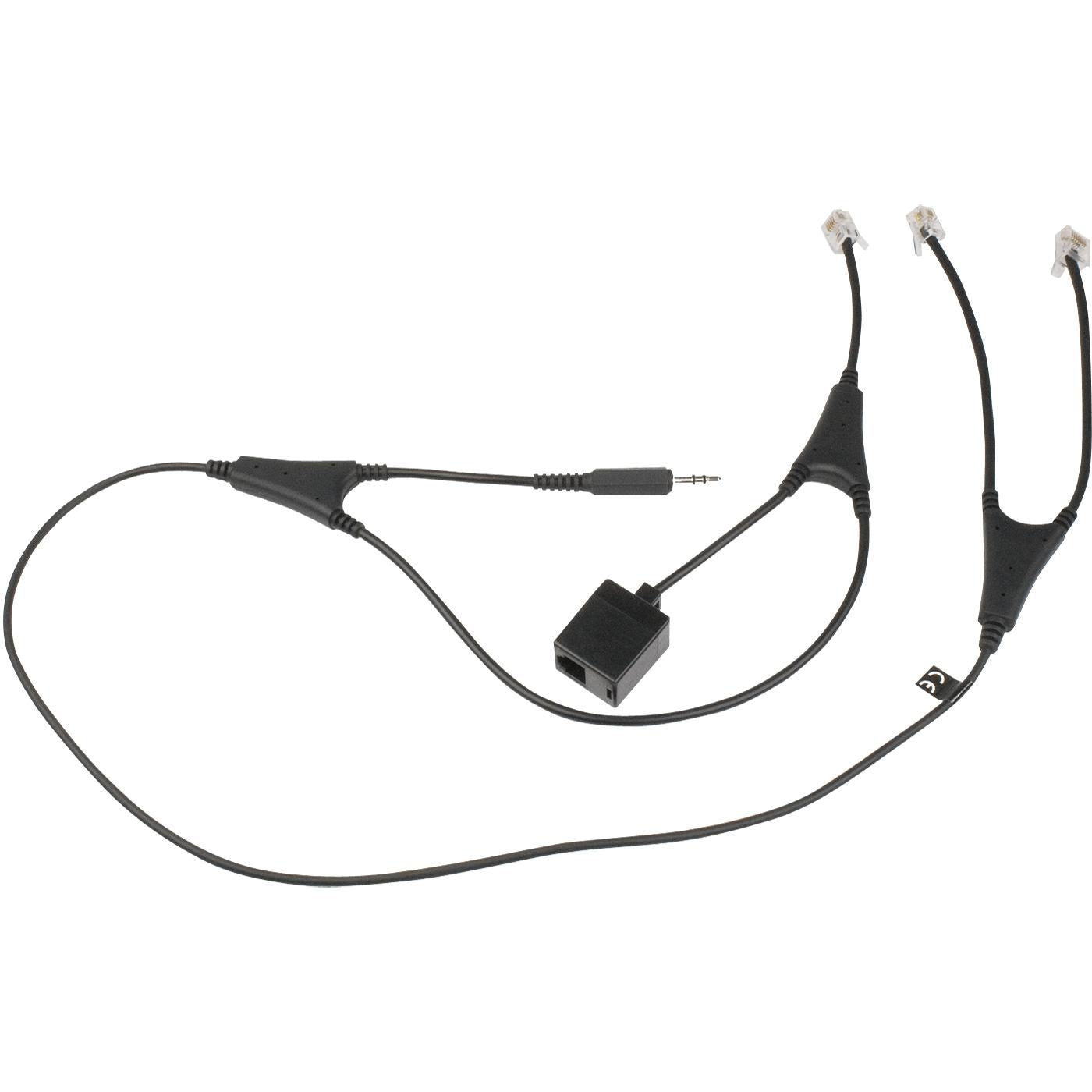Jabra Link 14201-09 – EHS-Adapter – für Alcatel IP Touch 4028/4038/4068