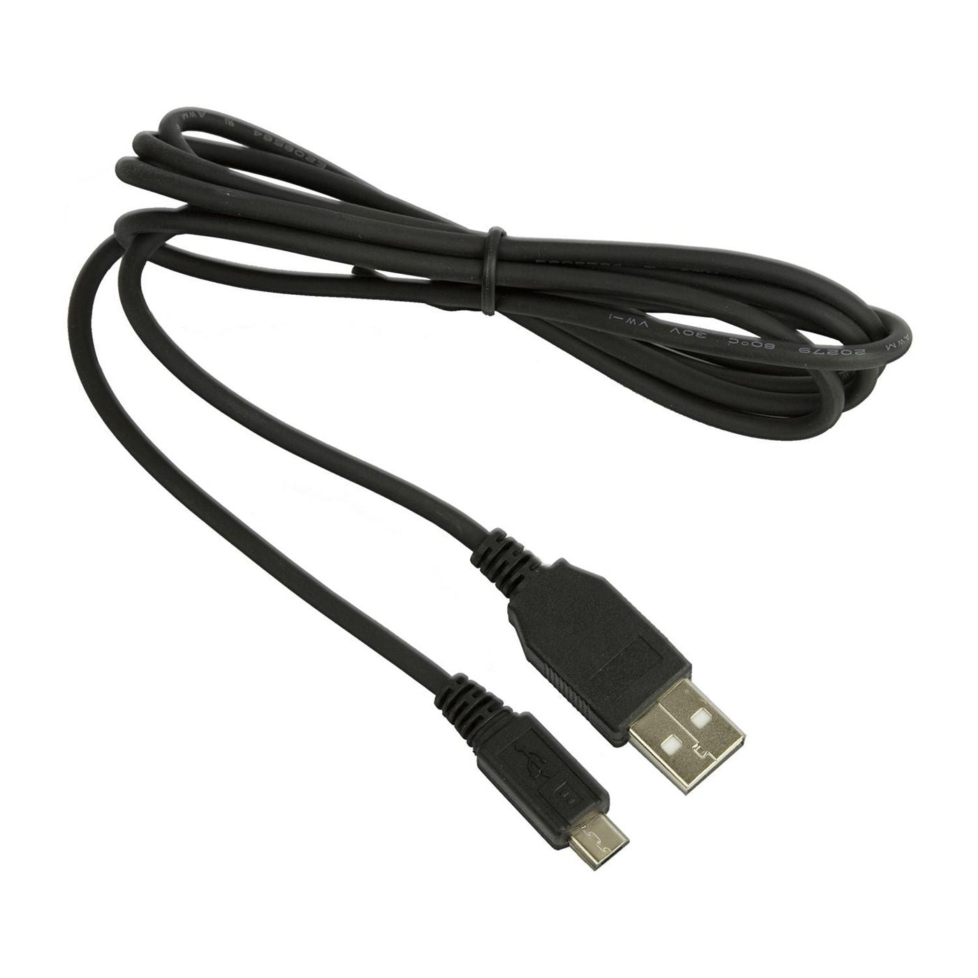 Jabra USB-A auf Micro-USB-B Kabel – 1,5 m – Schwarz – für Jabra Engage 75, Engage 65, Evolve und mehr