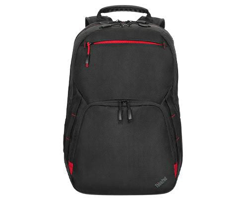 Lenovo ThinkPad Essential Plus Notebook-Rucksack – für 15,6", rPET-Polyester – Schwarz, 305 × 495 × 178 mm